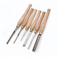 Robert Sorby 6 Piece Turning Tool Set